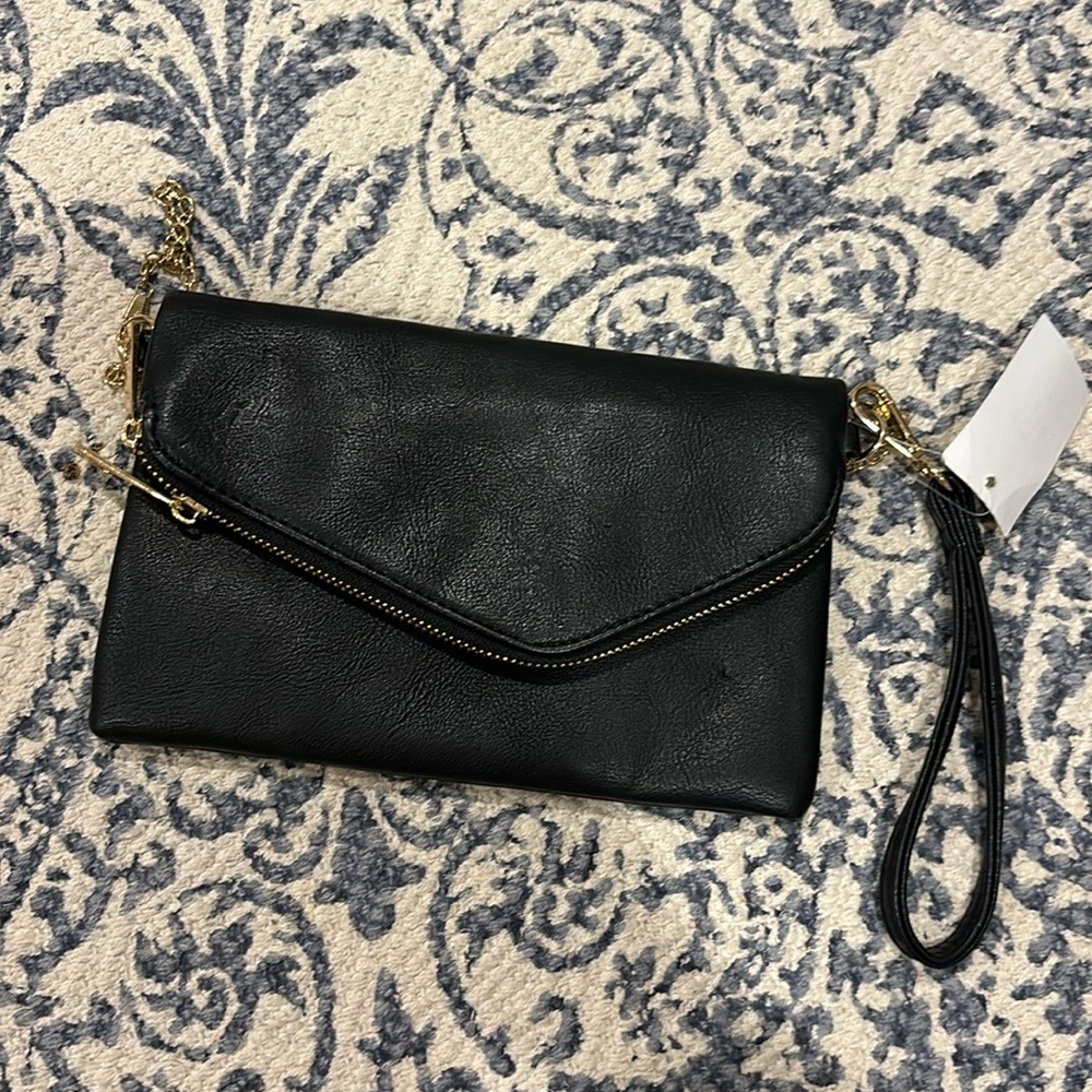 Small Black Purse